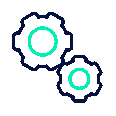 Gears Settings Double