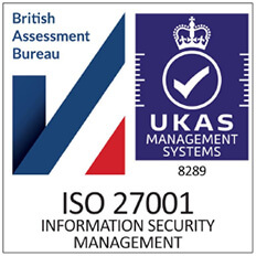 ISO 27001 Logo
