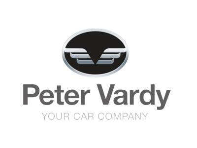 Customer Logos Peter Vardy