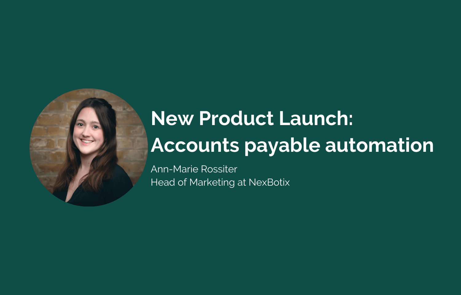 Introducing Our New Accounts Payable Automation