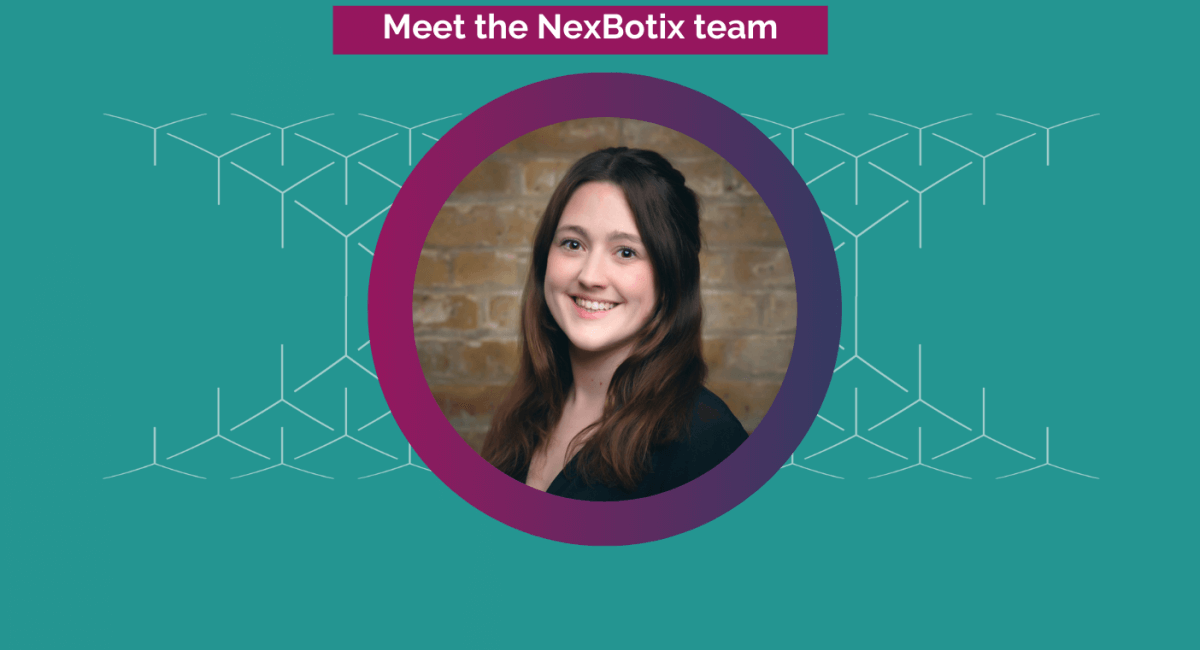 Meet Ann Marie Rossiter, Head Of Marketing
