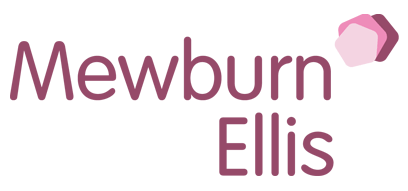 Mewburn Ellis Logo Colour
