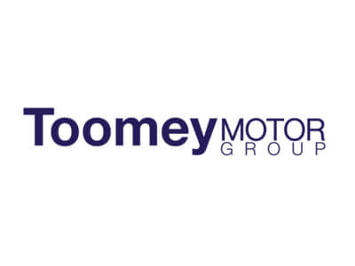 Customer Logos Automotive Toomey Logo